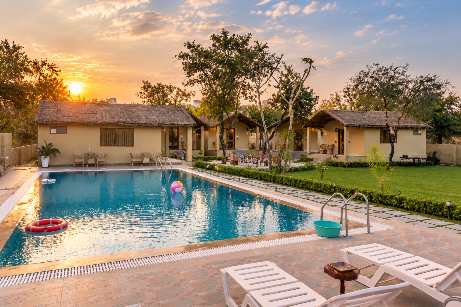 Welcome to Vrikshavan Resort